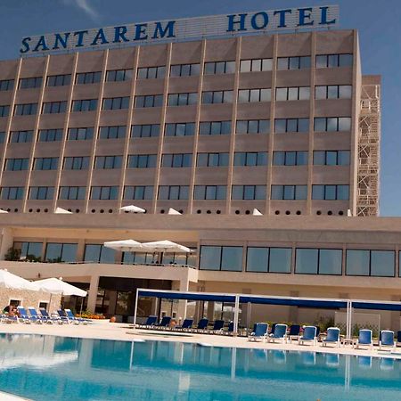 Santarem Hotel Exteriér fotografie