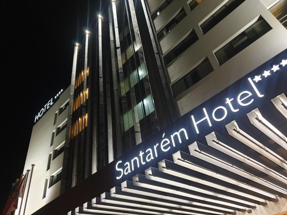 Santarem Hotel Exteriér fotografie