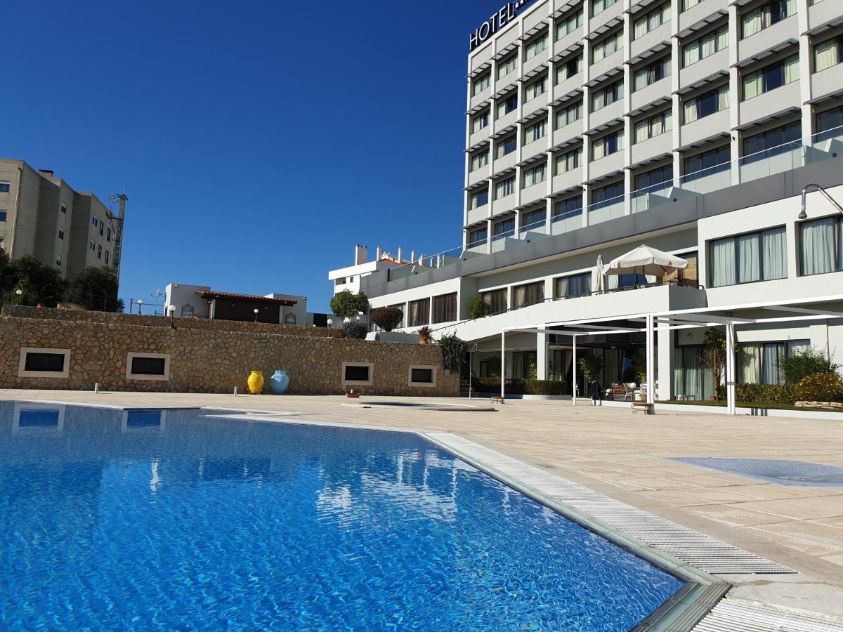 Santarem Hotel Exteriér fotografie