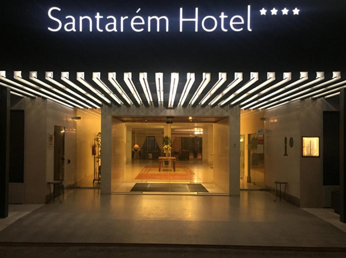 Santarem Hotel Exteriér fotografie