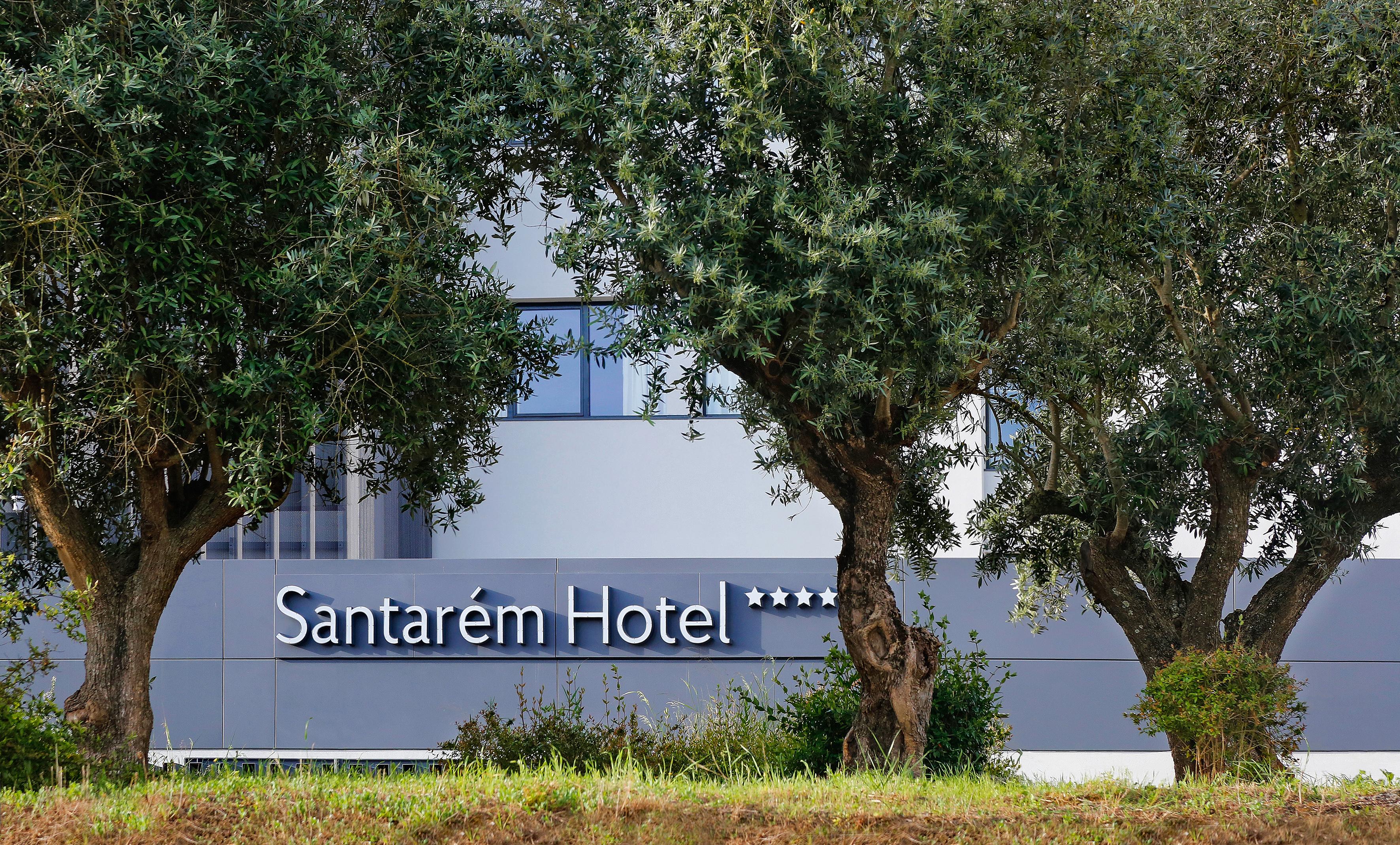 Santarem Hotel Exteriér fotografie