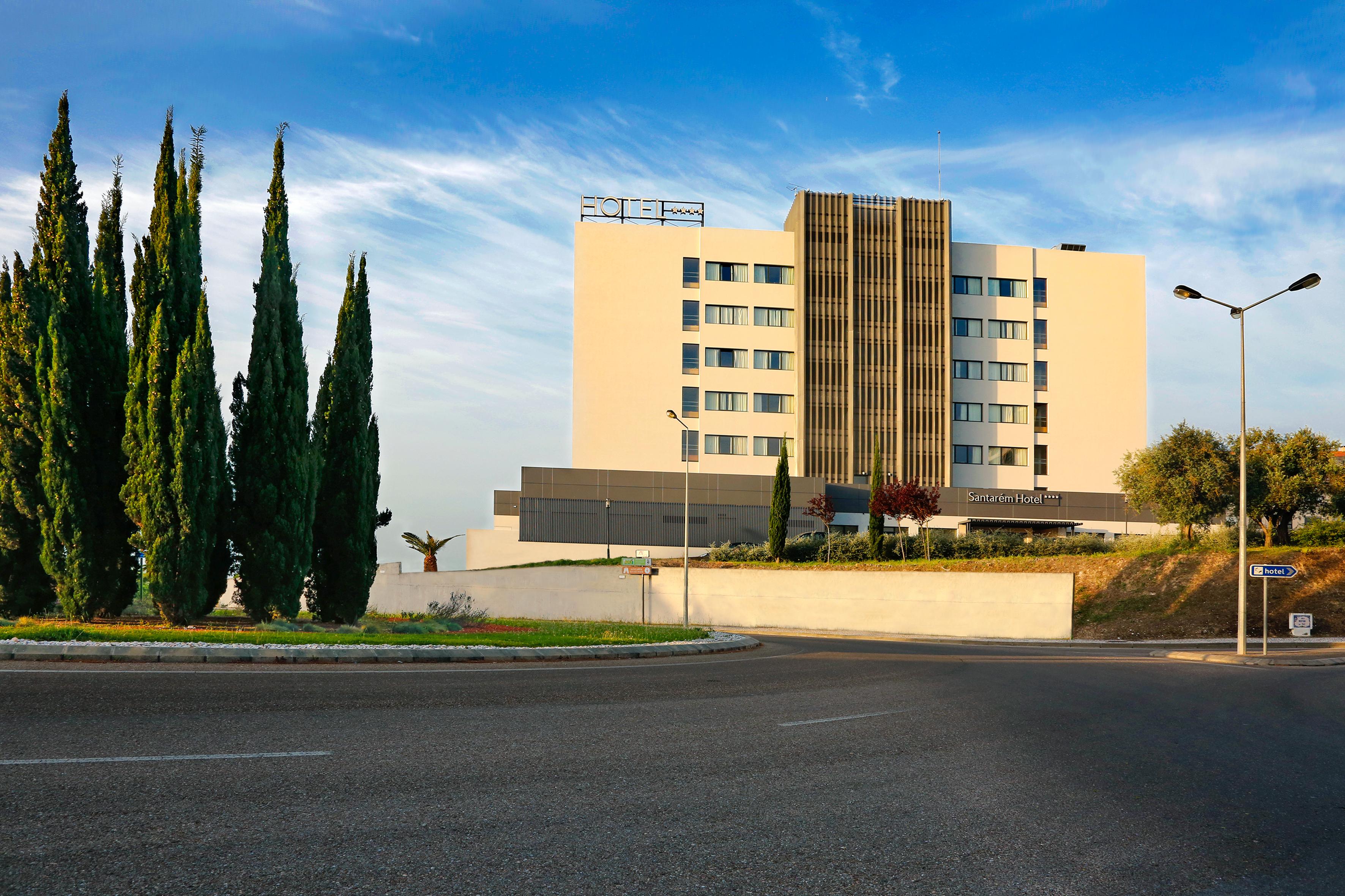 Santarem Hotel Exteriér fotografie