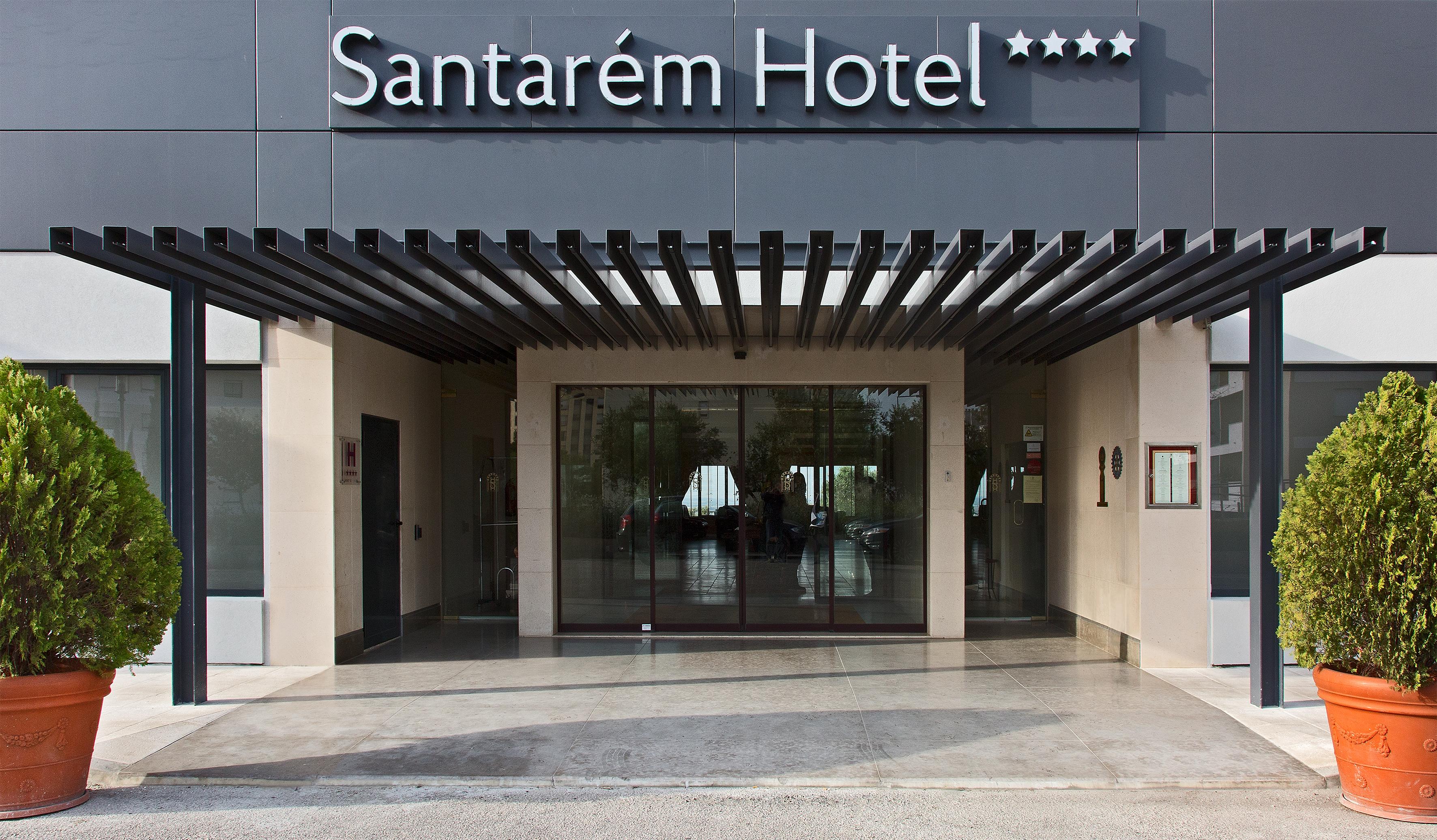 Santarem Hotel Exteriér fotografie