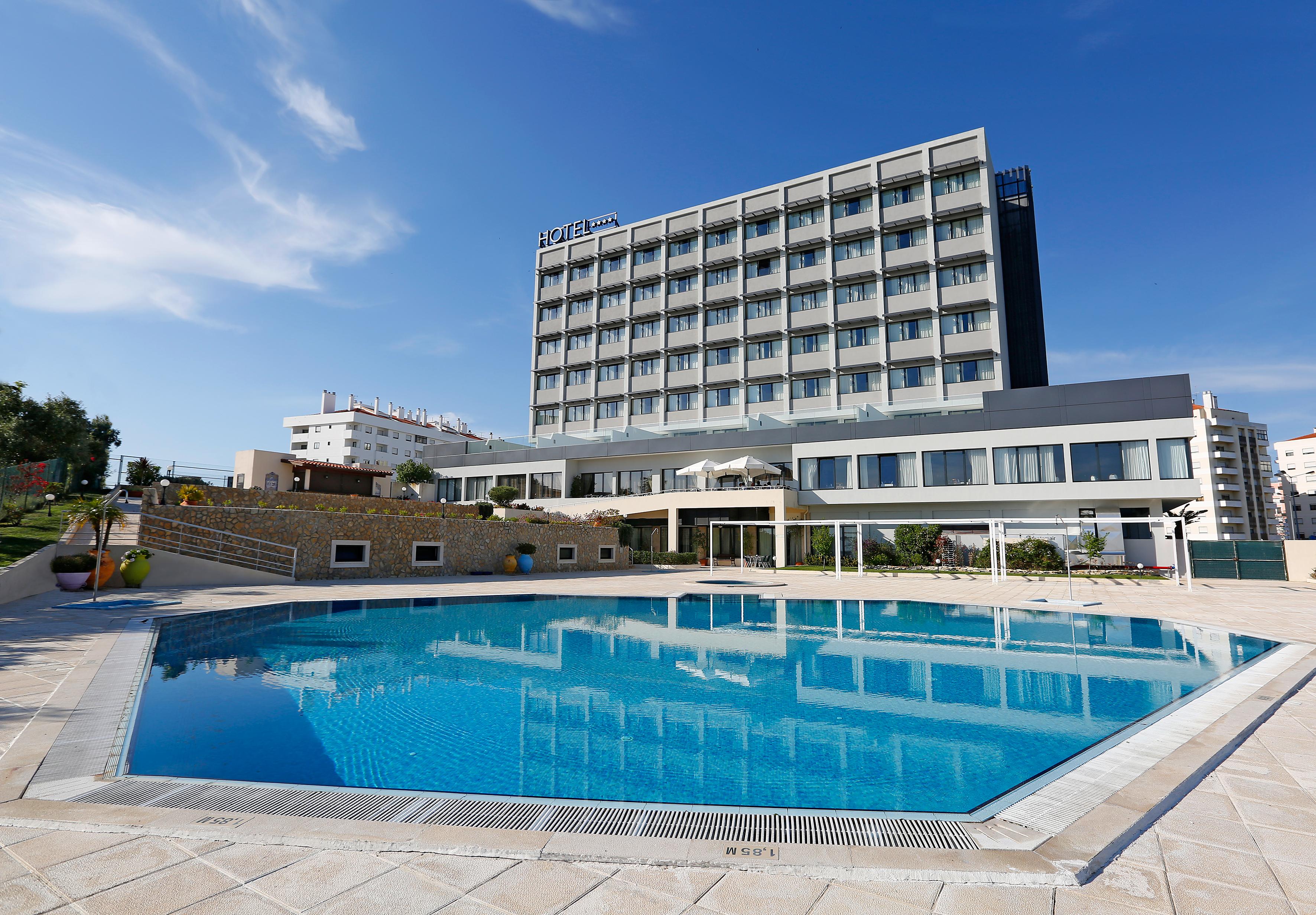 Santarem Hotel Exteriér fotografie