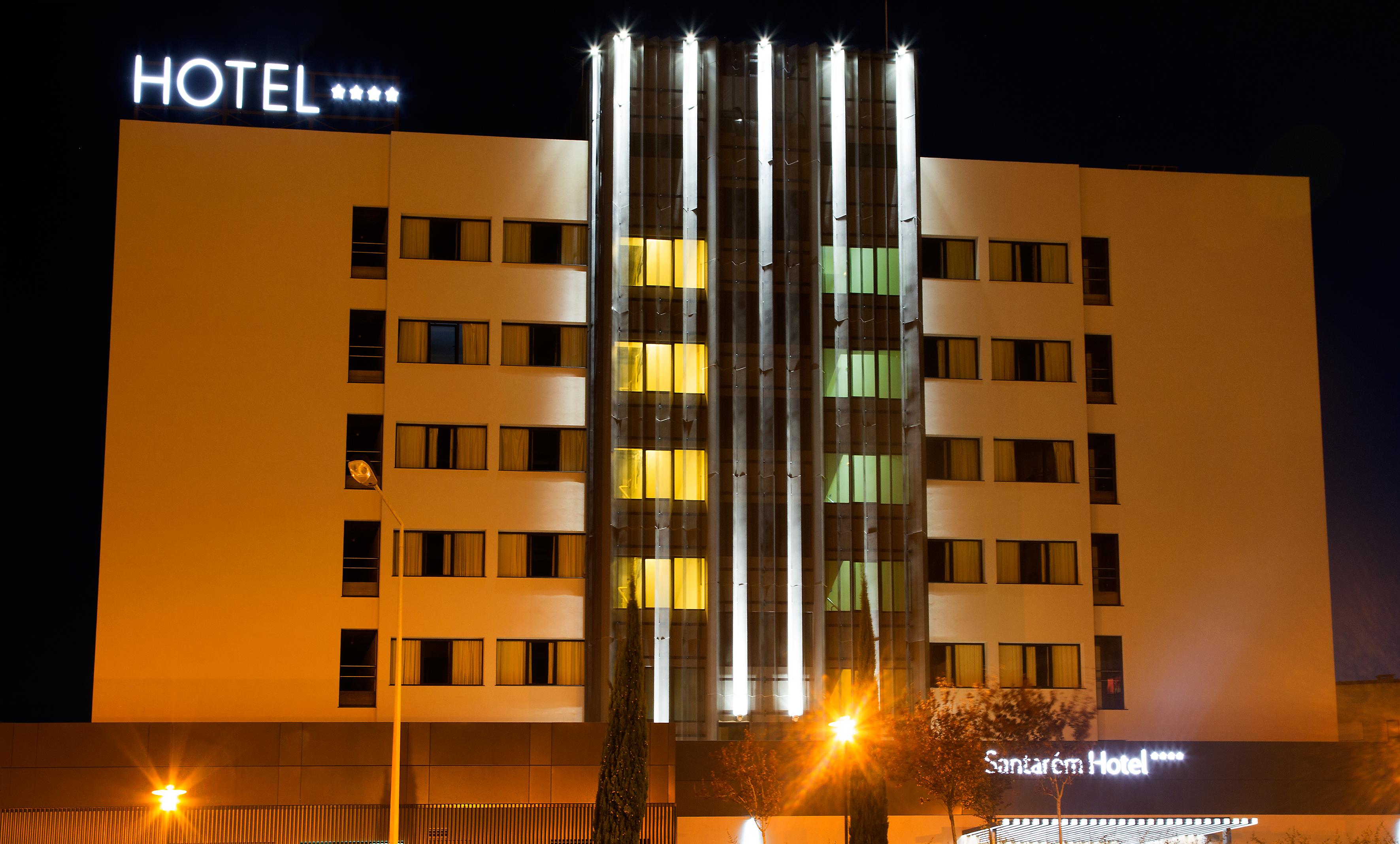 Santarem Hotel Exteriér fotografie