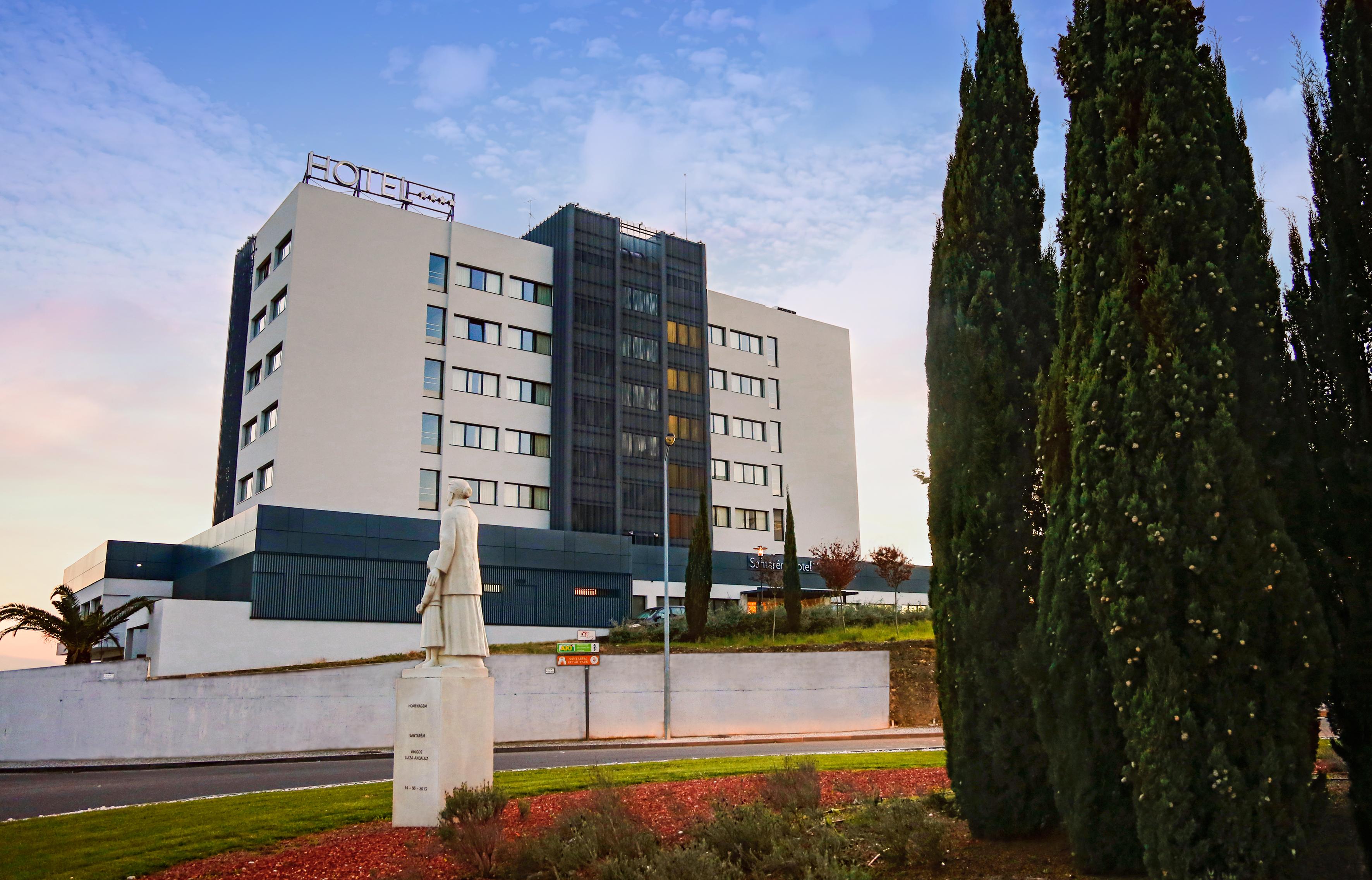 Santarem Hotel Exteriér fotografie