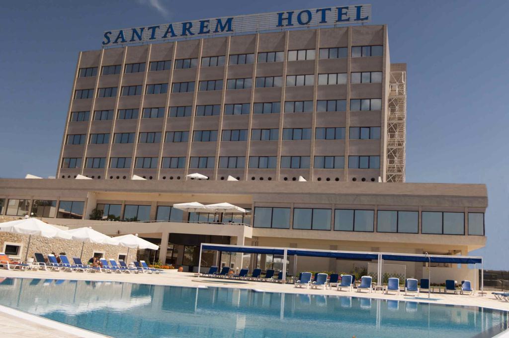 Santarem Hotel Exteriér fotografie